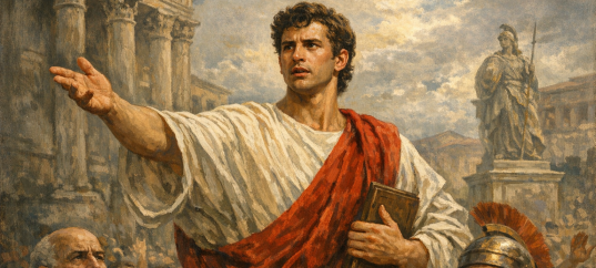 Тест по истории: Тиберий Гракх (5 класс)