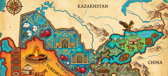 Викторина по географии: Постсоветский регион. Узбекистан, Таджикистан, Киргизия, Туркмения (11 класс)