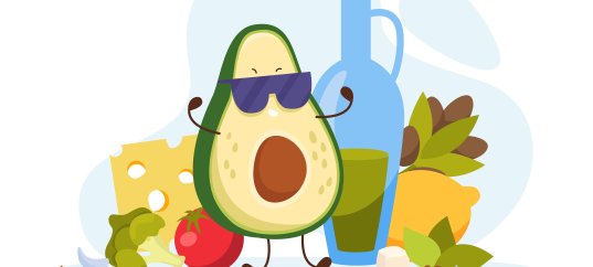 Тест по ОБЖ: О правильном и неправильном питании (6 класс)