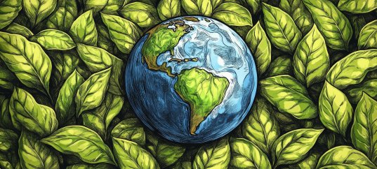 Тест по географии: Биосфера — живая оболочка Земли (5-6 класс)