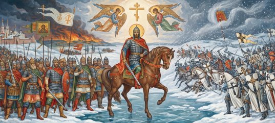 Тест по музыке: Кантата «Александр Невский» (3 класс)