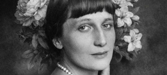 Тест: Анна Ахматова — жизнь и творческий путь