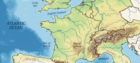 Тест по географии: Западная Европа (11 класс)