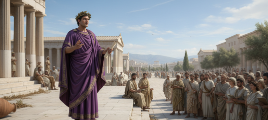 Тест по истории: Власть в Древних Афинах (5 класс)