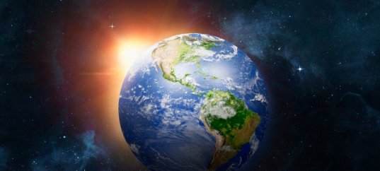 Тест по географии: Как движется Земля вокруг своей оси и вокруг Солнца (5-6 класс)