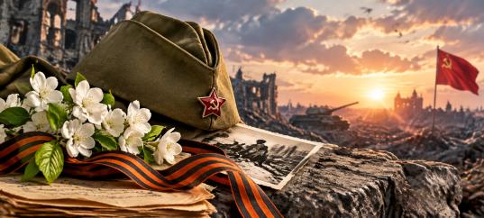 Тест по литературе: Стихи о Великой Отечественной войне (5 класс)
