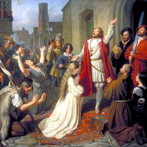 Тест по истории Нового времени: Причины Реформации (7 класс)