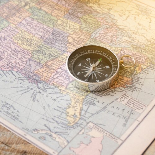 Тест по географии: Какими свойствами обладает географическая карта (5-6 класс)