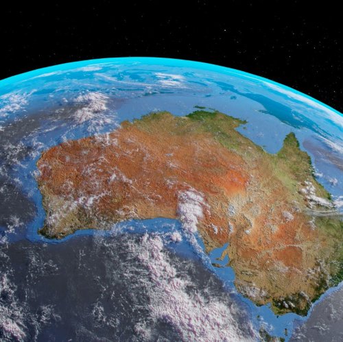 Тест по географии: Австралия и Океания (11 класс)