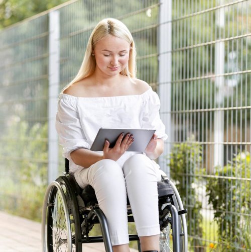 Тест по обществознанию: Ограниченные возможности здоровья (6 класс)