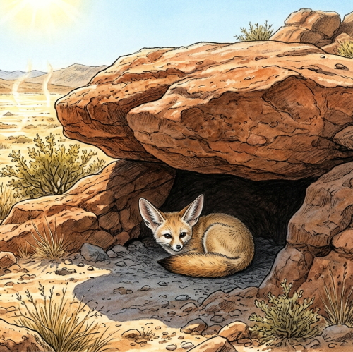 Тест по биологии: Перенесение неблагоприятных сезонных условий животными (5 класс)