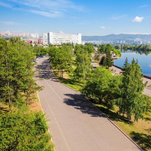 Тест по географии: Крупные города Восточной Сибири (9 класс)