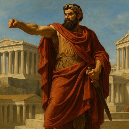 Тест по истории: Афинские тираны (5 класс)