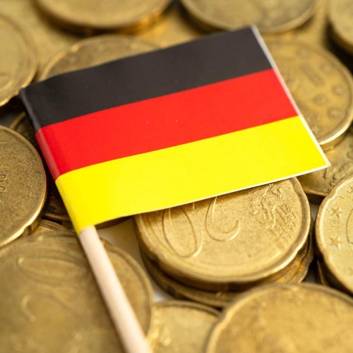 Тест по географии: Германия. Экономика (11 класс)