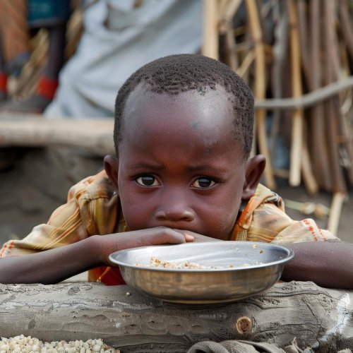 Тест по географии: Отсталость, голод, болезни (11 класс)