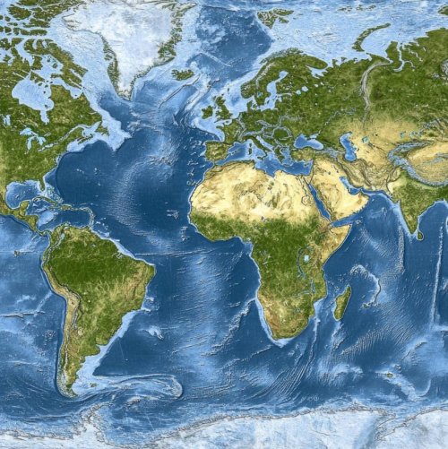 Тест по географии: Когда на Земле не осталось неоткрытых мест (5-6 класс)