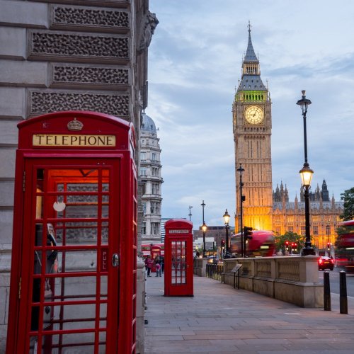 Тест по окружающему миру: Великобритания (3 класс)