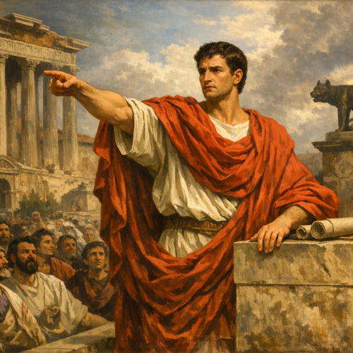 Тест по истории: Гай Гракх (5 класс)