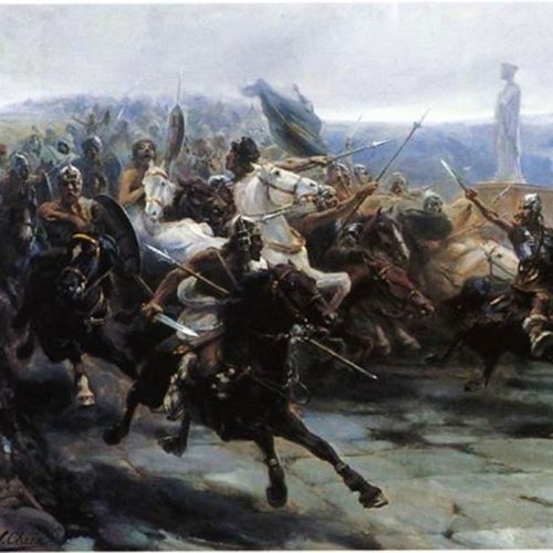 Тест по истории: Поздняя Римская империя  (5 класс)