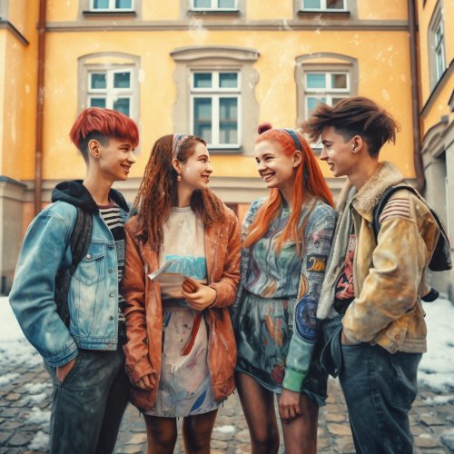 Тест по обществознанию: Место молодёжи в обществе (9 класс)