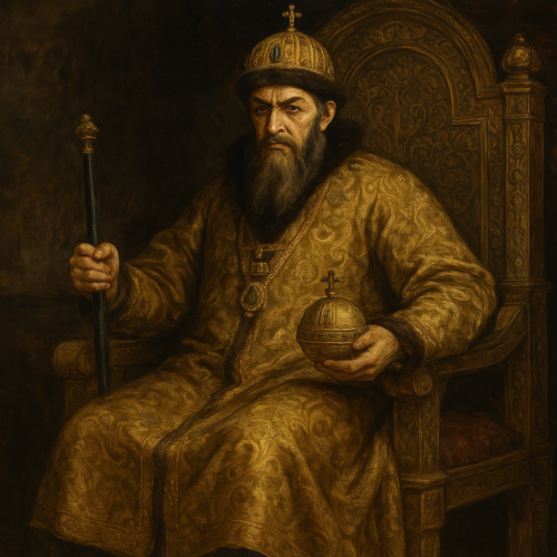 Тест по окружающему миру: Царь Иван Васильевич Грозный (4 класс)