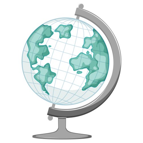 Тест по географии: Определяем географическую широту (5-6 класс)