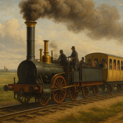 Тест по окружающему миру: Какие технические новшества вошли в жизнь людей в XIX веке (4 класс)