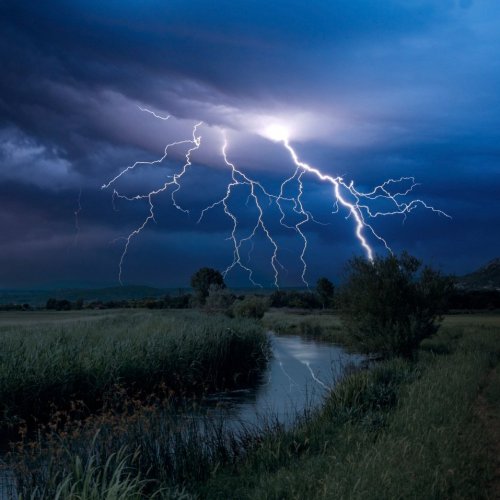 Тест по окружающему миру: Явления природы (2 класс)