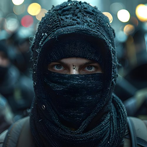 Тест по ОБЖ: Чрезвычайные ситуации социального характера (5 класс)