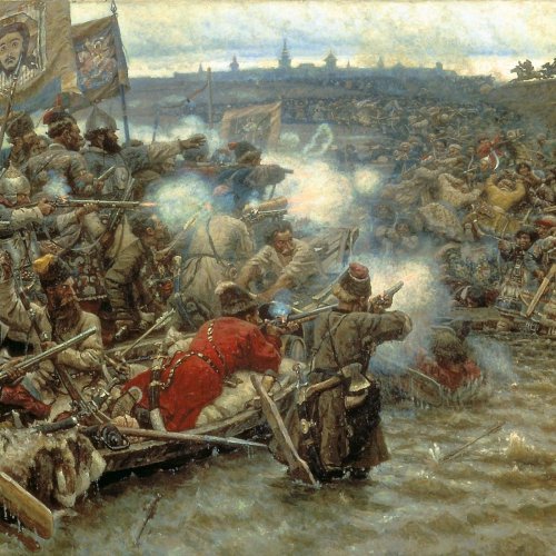 Тест по окружающему миру: Здравствуй, Сибирь! (4 класс)