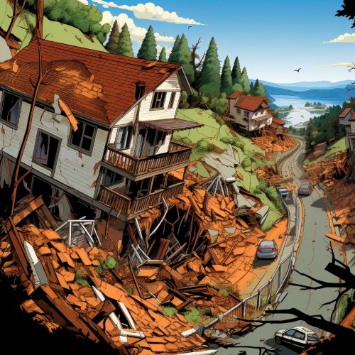 Тест по ОБЖ: Чрезвычайные ситуации геологического происхождения. Землетрясение (7 класс)