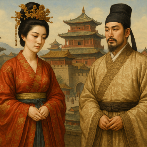 Тест по истории: Древний Китай (5 класс)