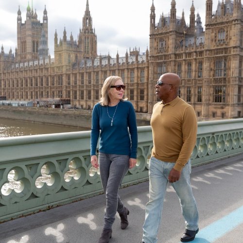 Тест по географии: Великобритания. Население (11 класс)