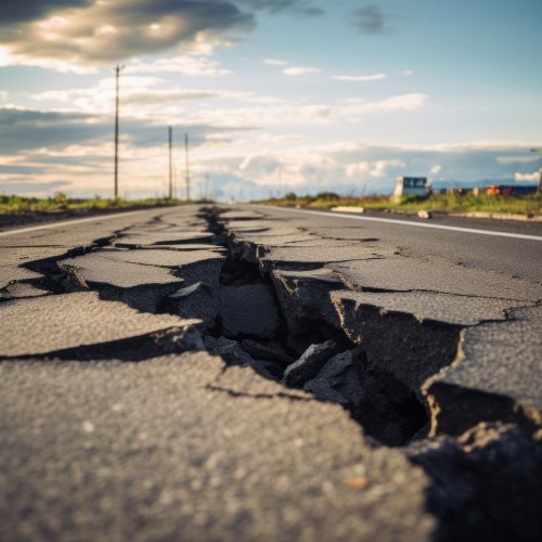 Тест по географии: Как возникают землетрясения (5-6 класс)