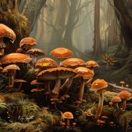 Тест по биологии: Происхождение грибов (5-6 класс)