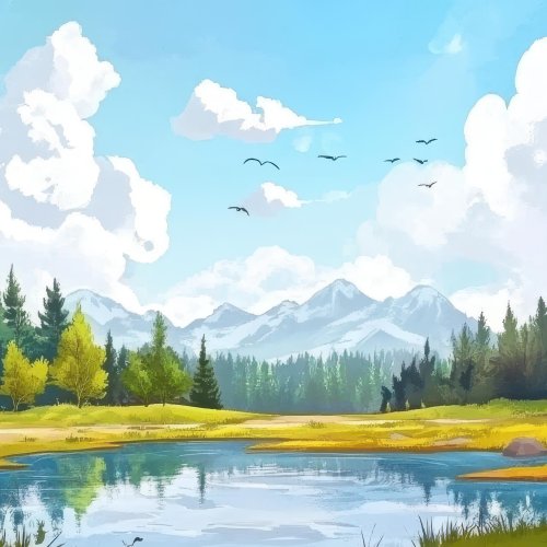 Тест по географии: Природа России (8 класс)