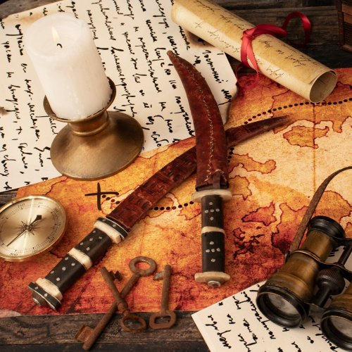 Тест по окружающему миру: Что такое история (4 класс)