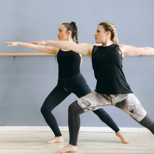 Тест по физкультуре: Ритмическая гимнастика для девушек (10-11 класс)