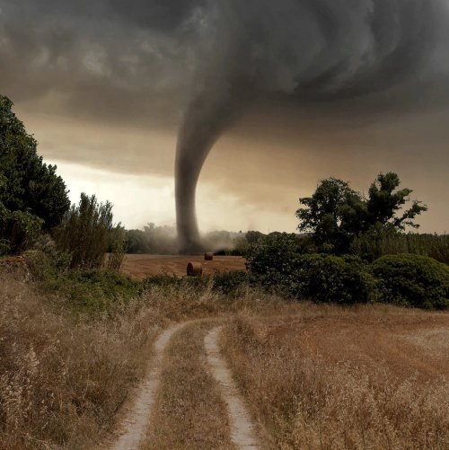 Тест по ОБЖ: Чрезвычайные ситуации природного характера (7 класс)