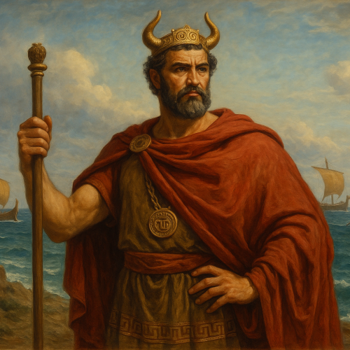 Тест по истории: Минойская цивилизация и первые государства на Крите (5 класс)