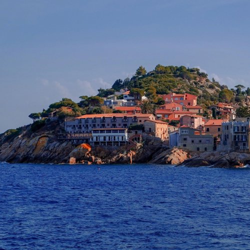 Тест по географии: Что такое острова и полуострова (5-6 класс)