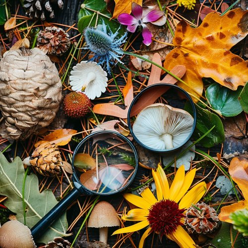 Тест по биологии: Многообразие организмов (5-6 класс)