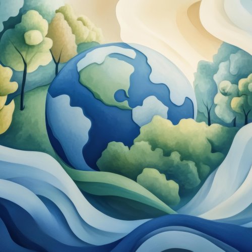 Тест по географии: Природа Земли (7 класс)