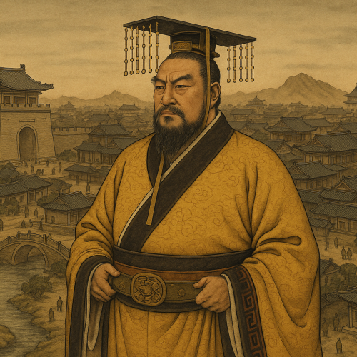 Тест по древней истории: Империя Хань (5 класс)