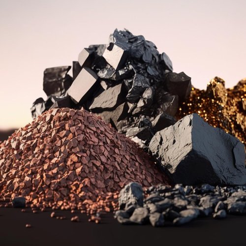 Тест по географии: Что такое полезные ископаемые (5-6 класс)