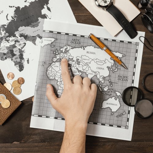 Тест по географии: Регионы России (9 класс)