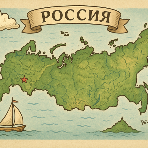 Тест: География России (5 класс)