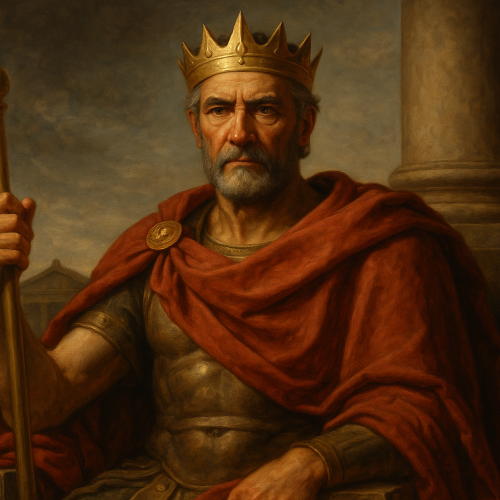 Тест по истории: Царский период в истории Рима (5 класс)