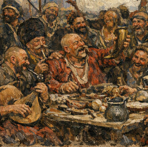 Тест по третьей главе повести Гоголя «Тарас Бульба» (7 класс)