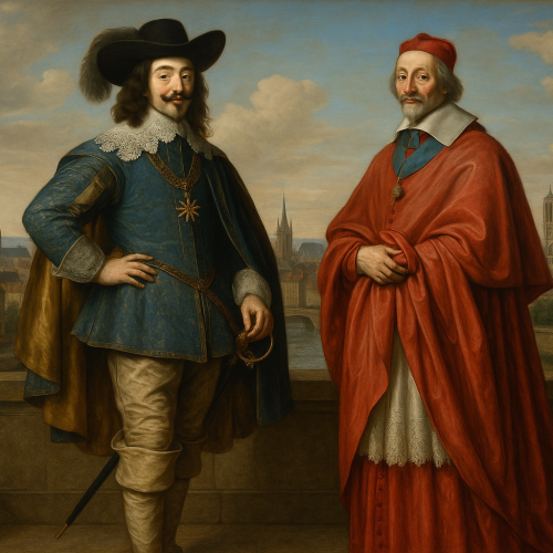 Тест по истории Нового времени: Расцвет абсолютной монархии во Франции (7 класс)